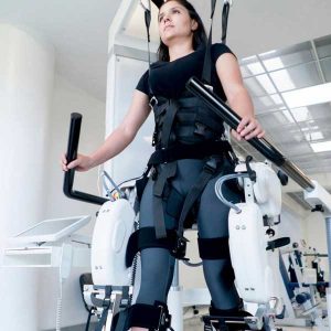 Robotic Rehabilitation