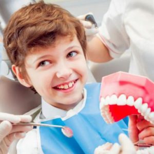 Pedodontics (Pediatric Dentistry)