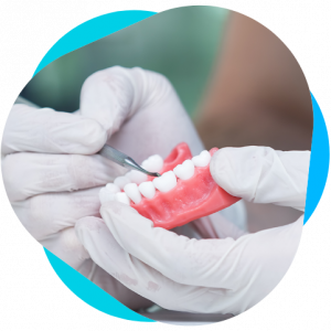 Posthetic (Prostheses) dentistry