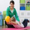 Pediatric Rehabilitation