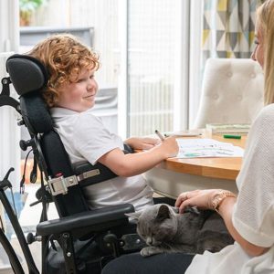 Spinal Muscular Atrophy (SMA) Rehabilitation