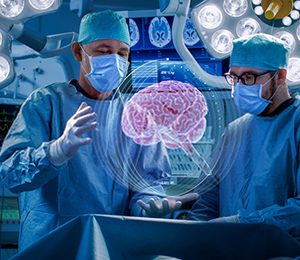 Brain and Nerve Surgery