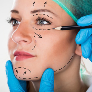 Aesthetic, plastic and reconstructive surgery