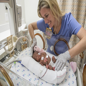 Newborn intensive care