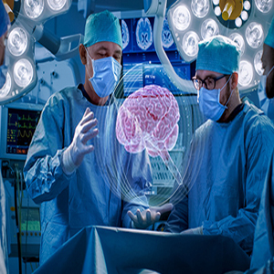 Brain and nerve surgery