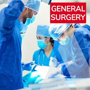 General surgery department