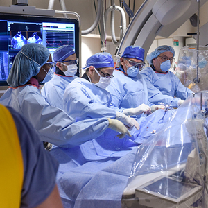 Interventional Cardiology Department
