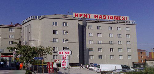 Halkalı Kent Hastanesi