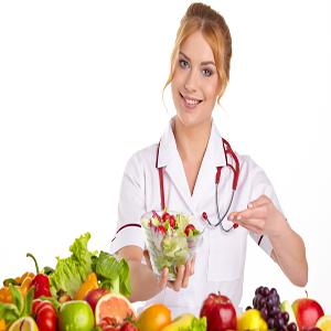 Nutrition and dietitian